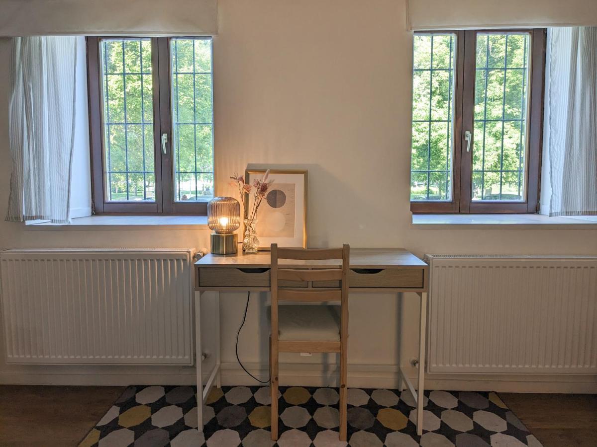 Stylish 2-Bedroom Apartment In Central Budapeşte Dış mekan fotoğraf